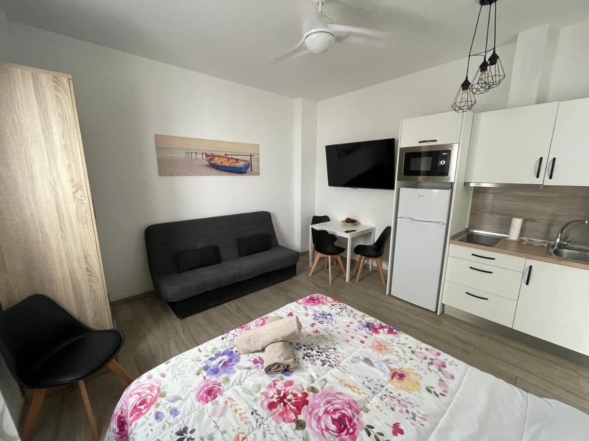 Arguineguin Beach Lux Solarium Petite Ngoại thất bức ảnh